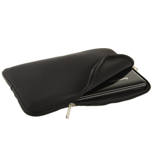 Soft Sleeve Case Bag for 14 inch Laptop (Black)